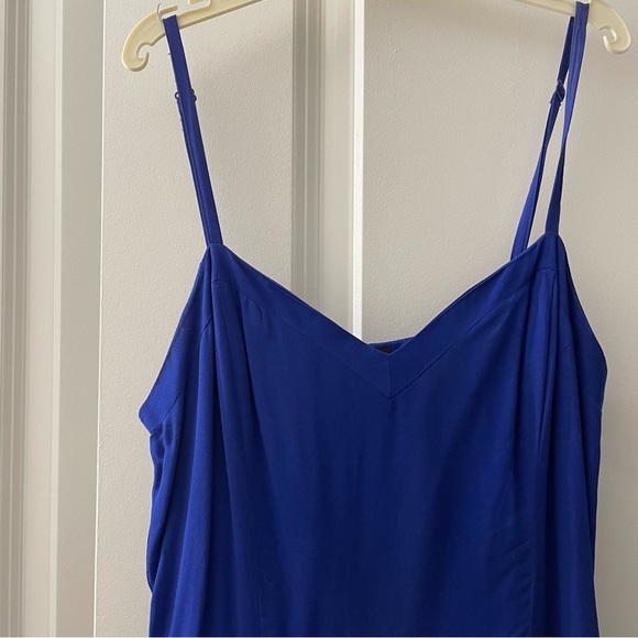 Talula Lipinski Dress in Royal Blue - Picture 4 of 5